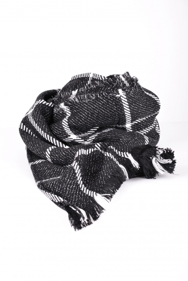 ELENA MIRO SCIARPE PONCHO CONFORMATO