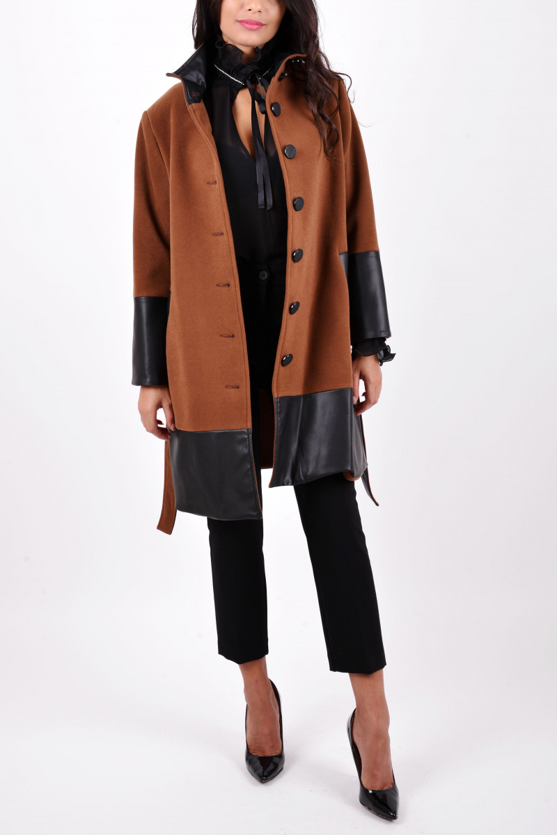 SPELL CAPPOTTO TRENCH CASUAL