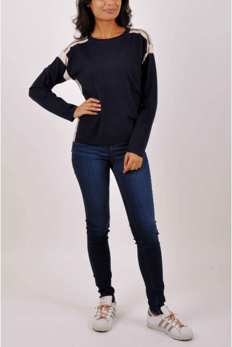 GIULIA VALLI MAGLIA GIROCOLLO CLASSICO