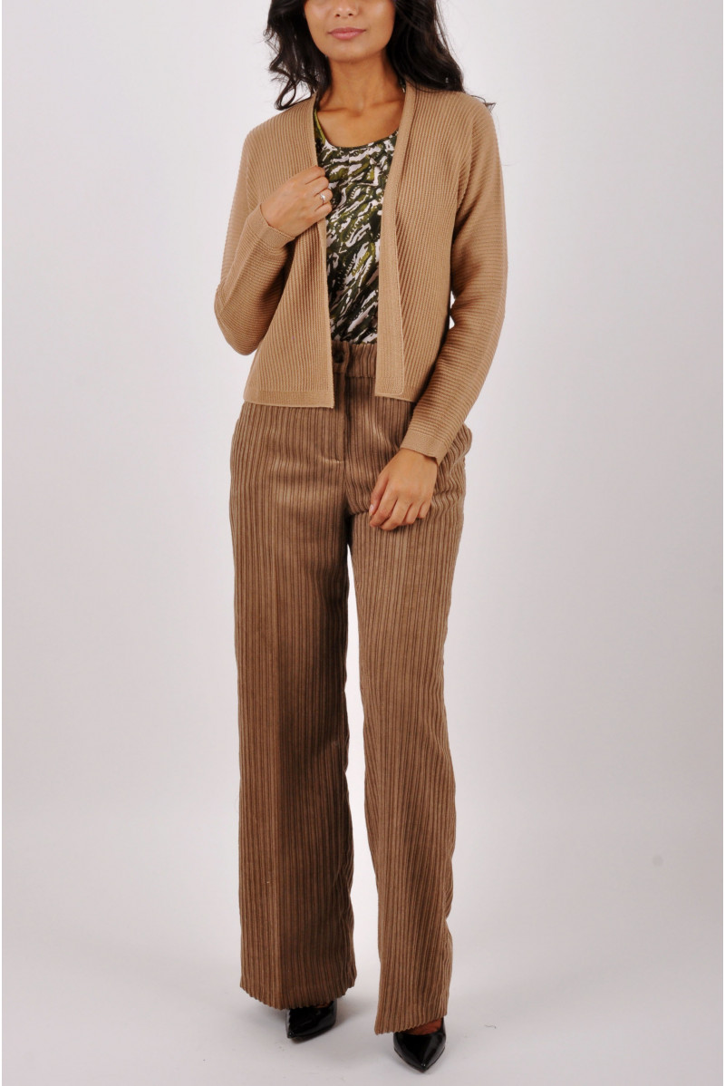 GIULIA VALLI CARDIGAN COPRISPALLE CLASSICO