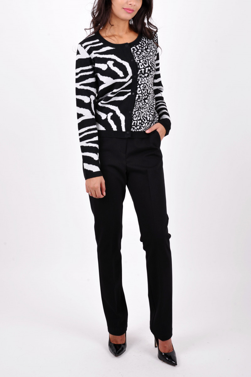 GIULIA VALLI CARDIGAN BOTTONI CLASSICO