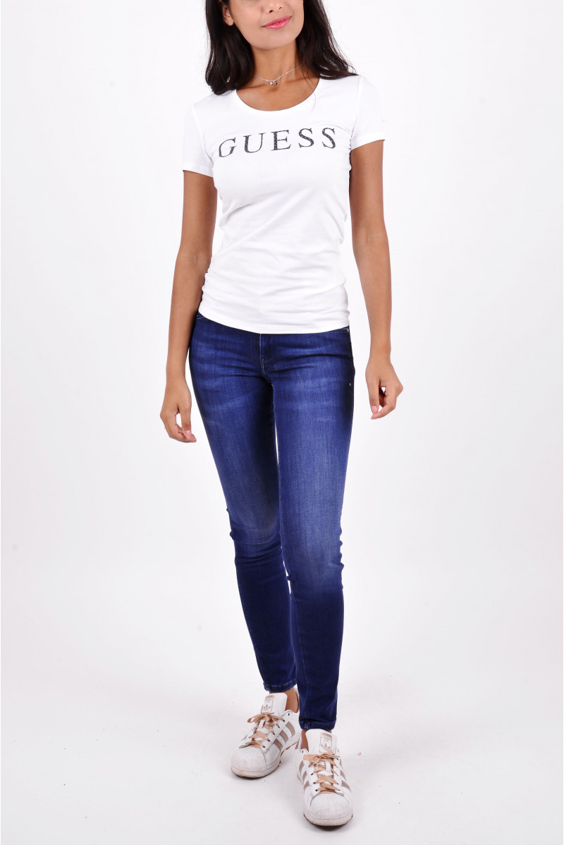 GUESS T-SHIRT MM JEANSERIA