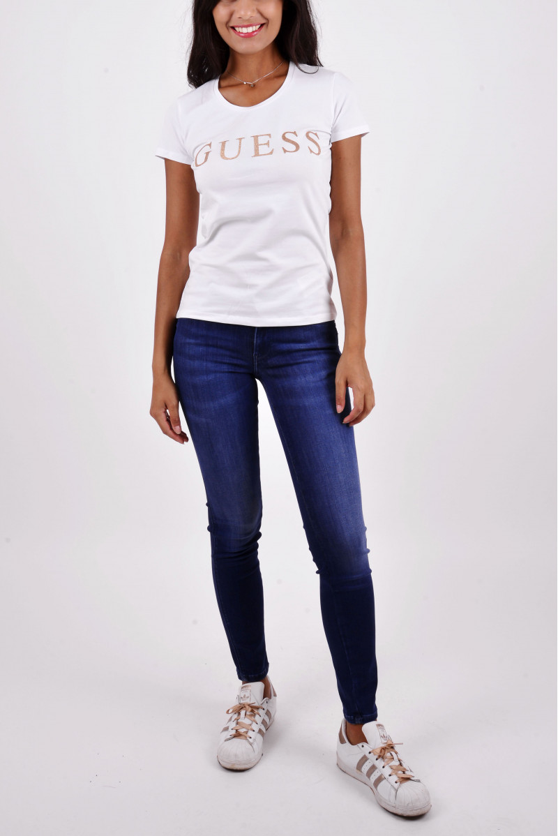 GUESS T-SHIRT MM JEANSERIA