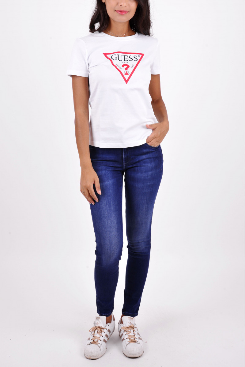 GUESS T-SHIRT MM JEANSERIA