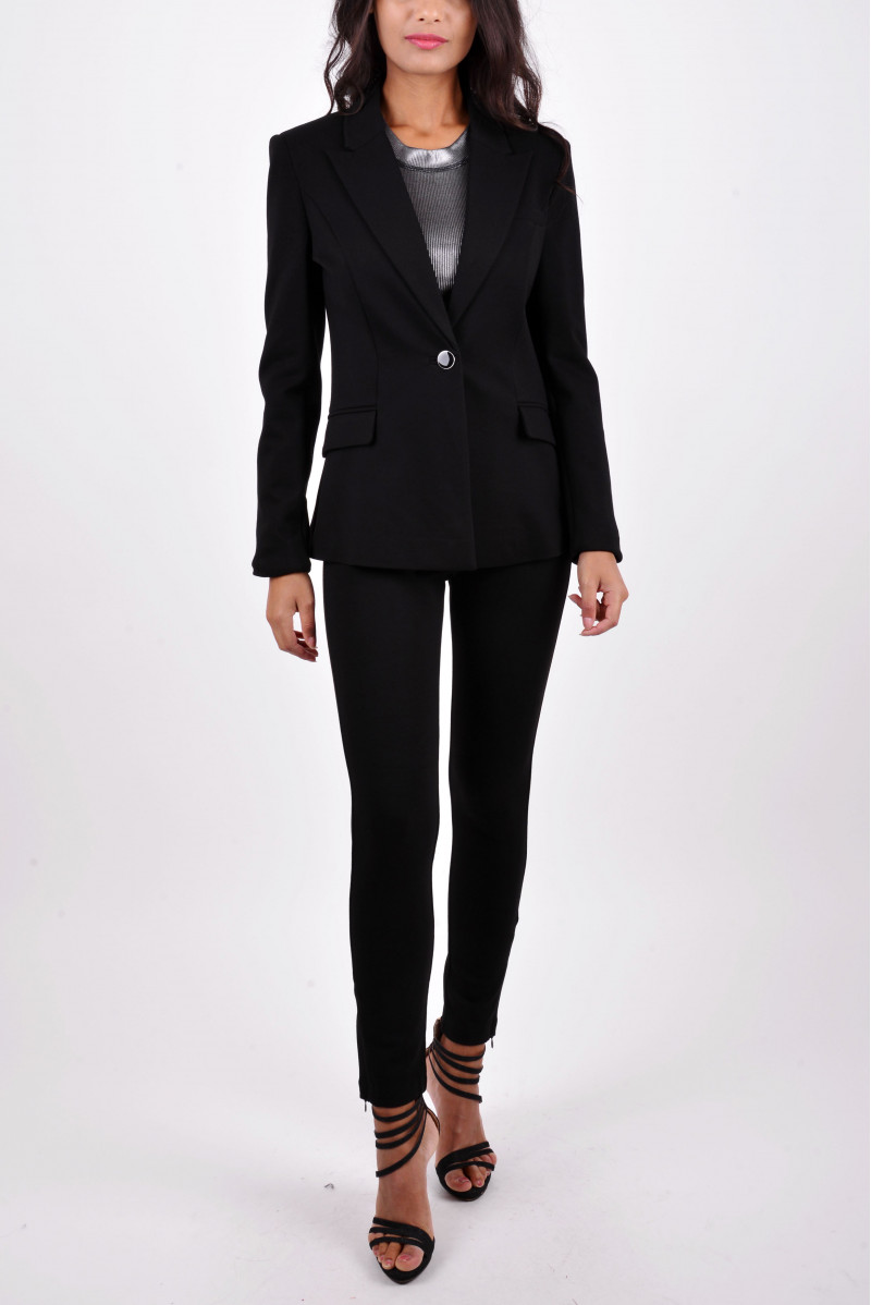 GUESS GIACCA 1 BOTTONE JEANSERIA