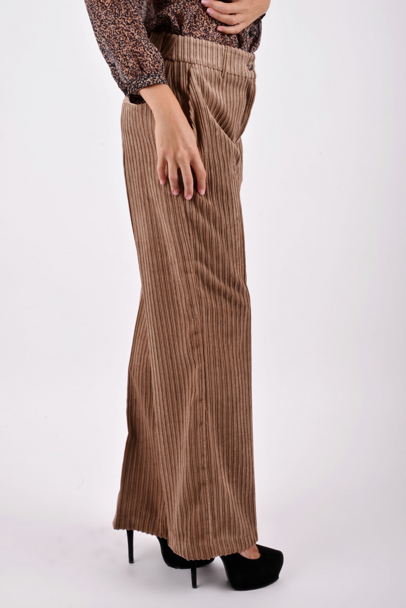 NENETTE PANTALONE PALAZZO CASUAL