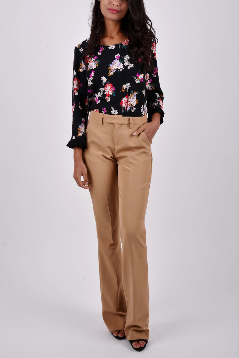 LIU JO BLUSA ML JEANSERIA