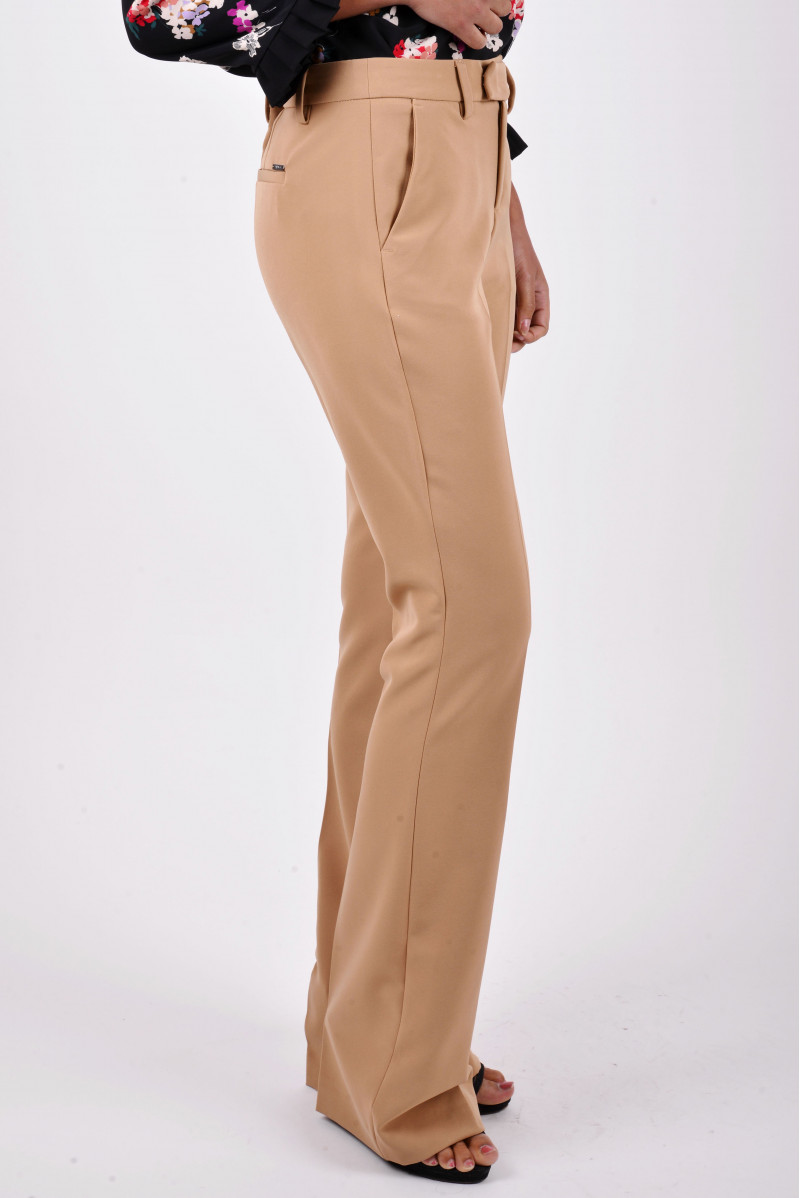 LIU JO PANTALONE PALAZZO JEANSERIA