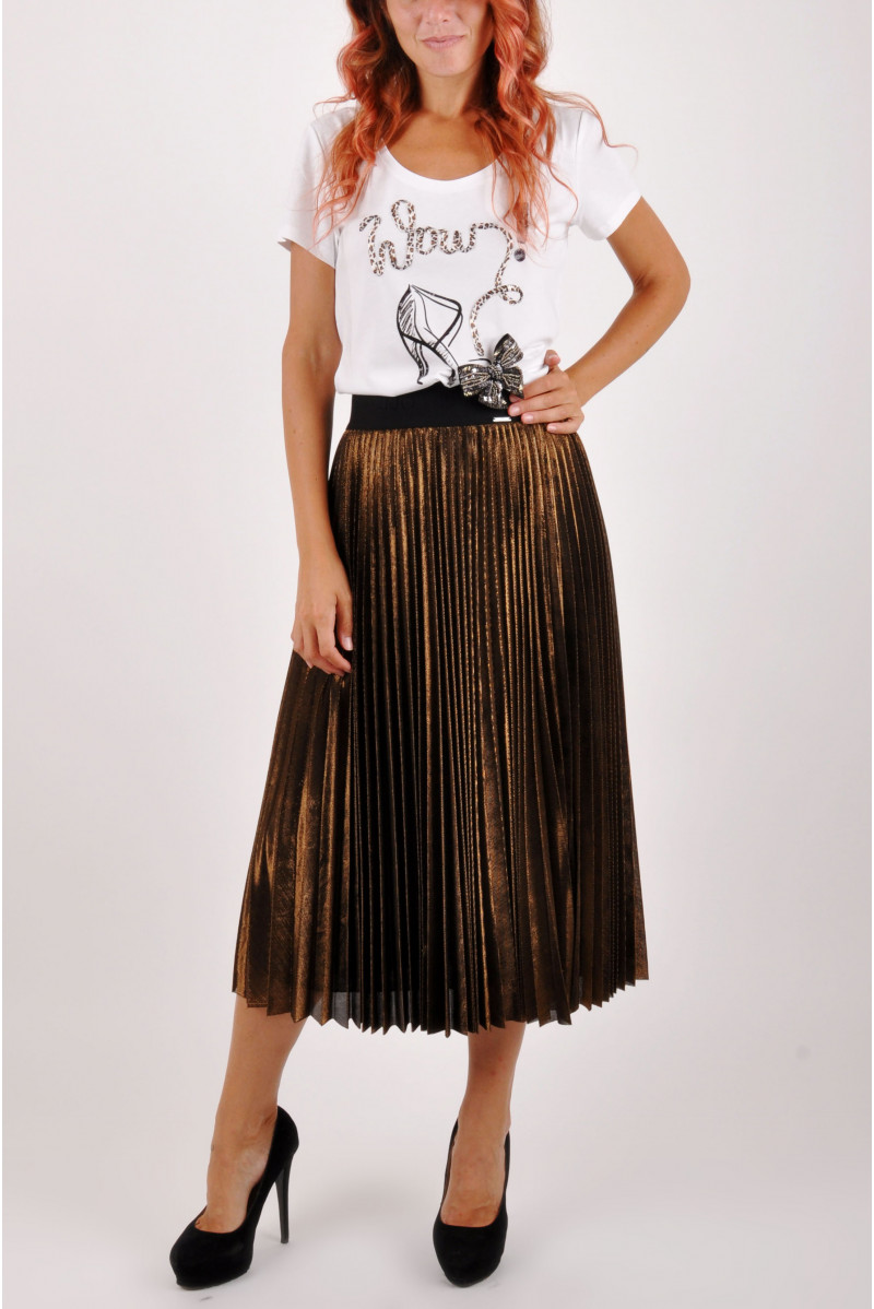LIU JO T-SHIRT MM JEANSERIA