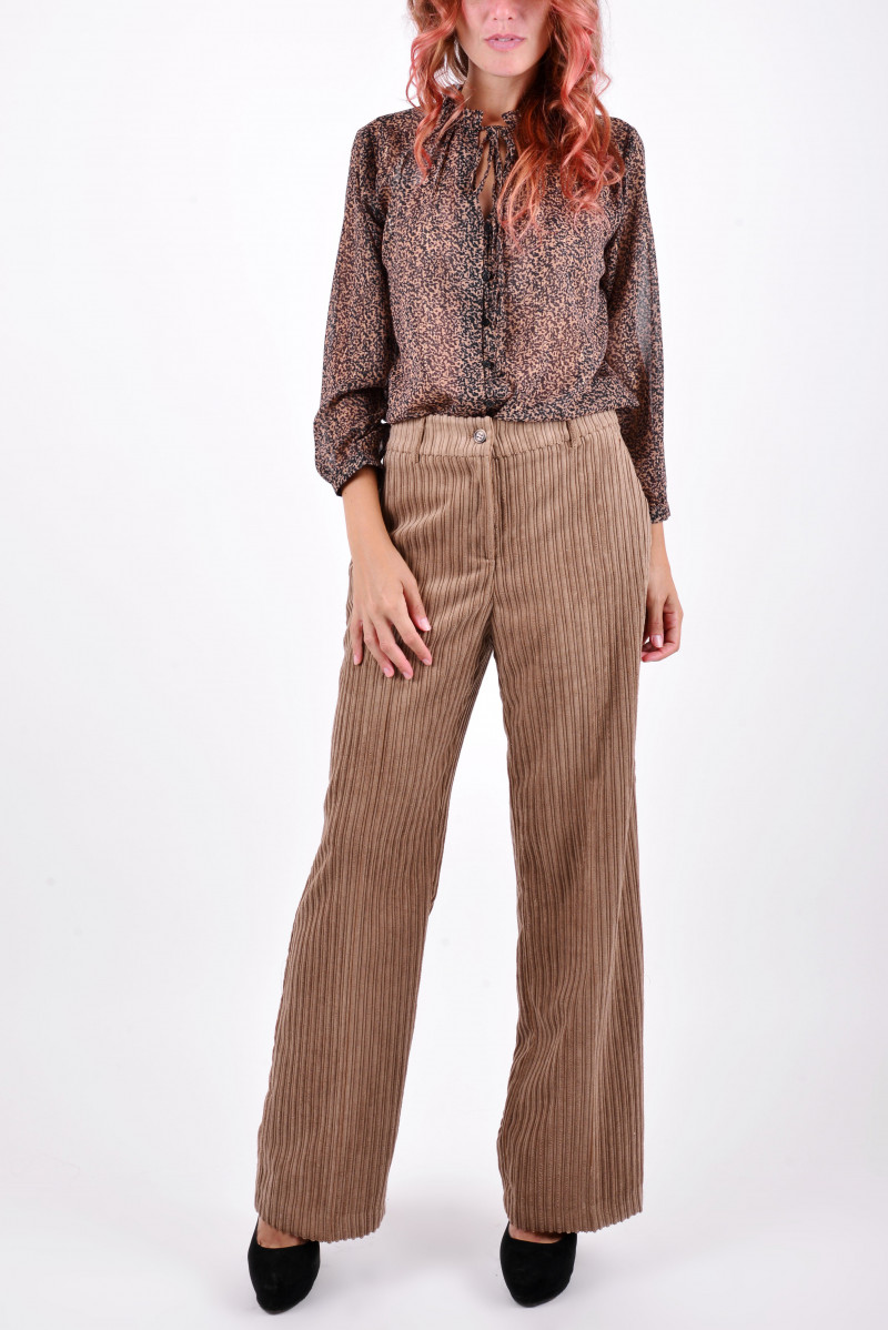 LIU JO CAMICIA ML JEANSERIA