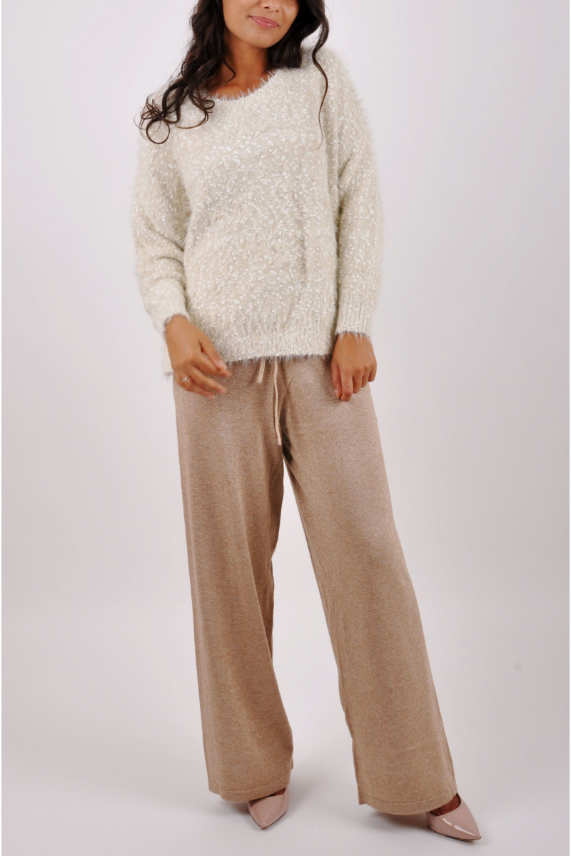 MOLLY BRACKEN MAGLIA GIROCOLLO CASUAL