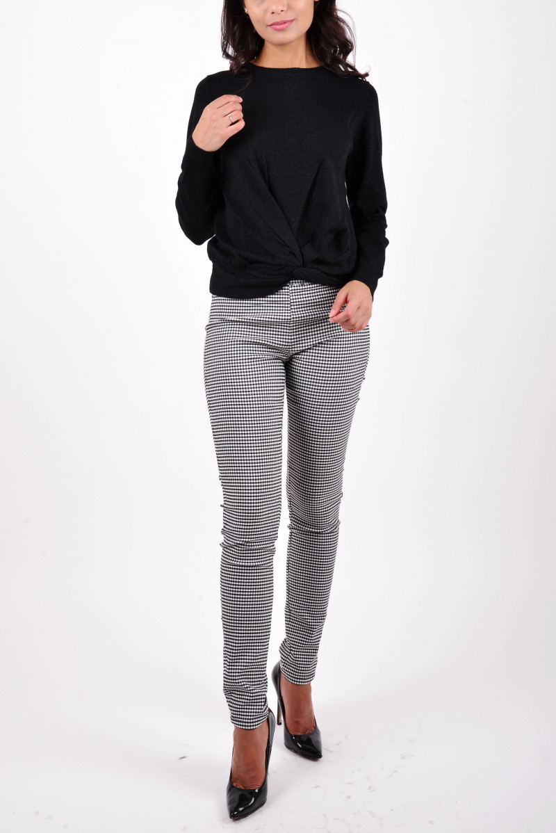 MOLLY BRACKEN MAGLIA GIROCOLLO CASUAL