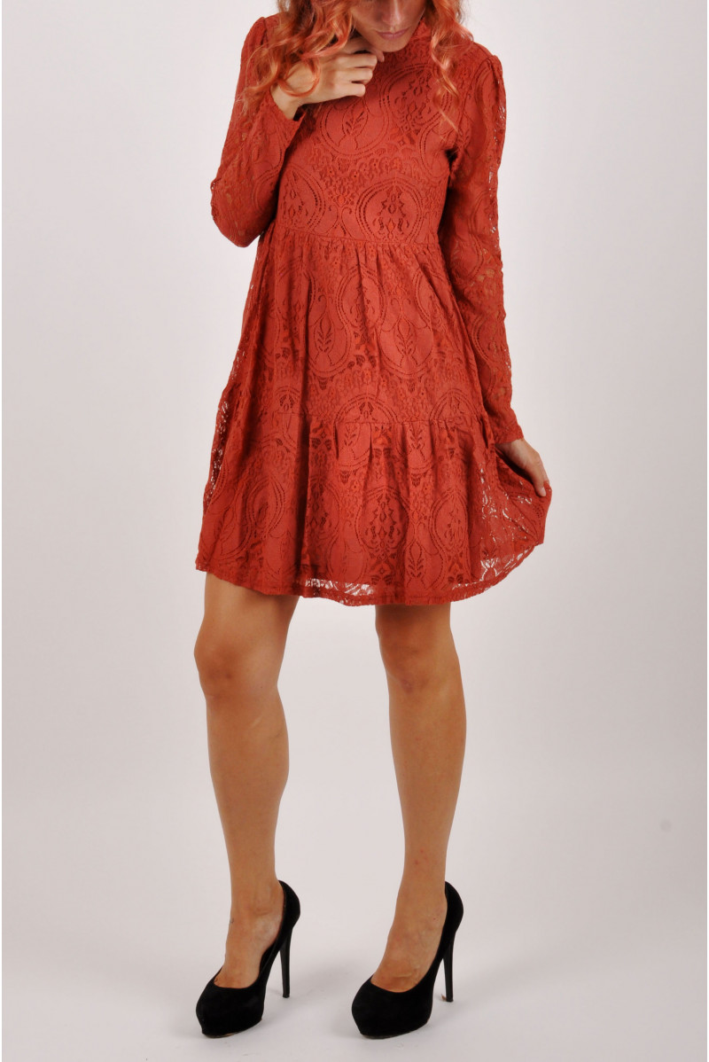 MOLLY BRACKEN ABITO CORTO CASUAL