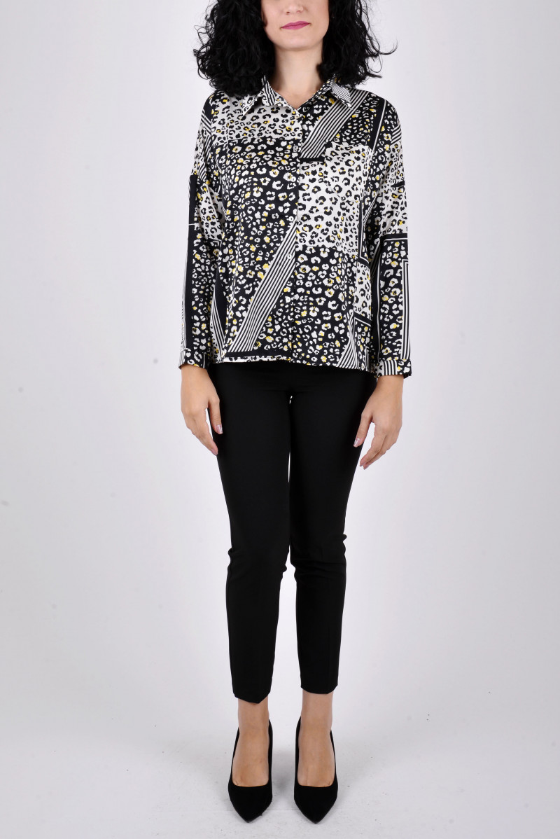 MOLLY BRACKEN CAMICIA ML CASUAL