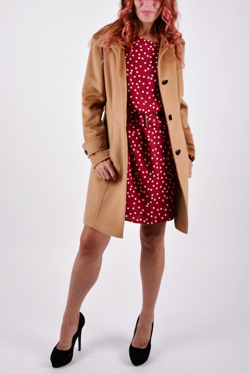 PENNYBLACK CAPPOTTO BOTTONI CLASSICO