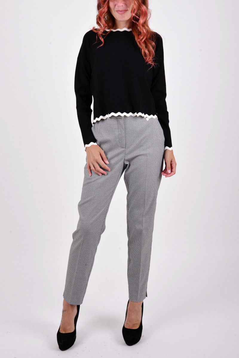 PENNYBLACK MAGLIA GIROCOLLO CLASSICO
