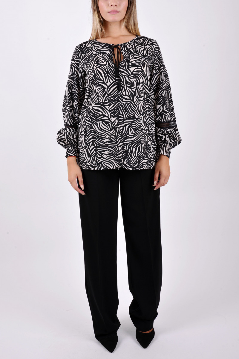 PERSONA BLUSA ML CONFORMATO
