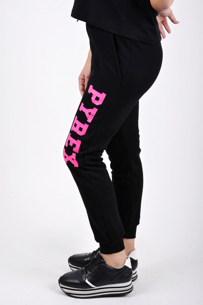 PYREX PANTALONE FELPA CASUAL