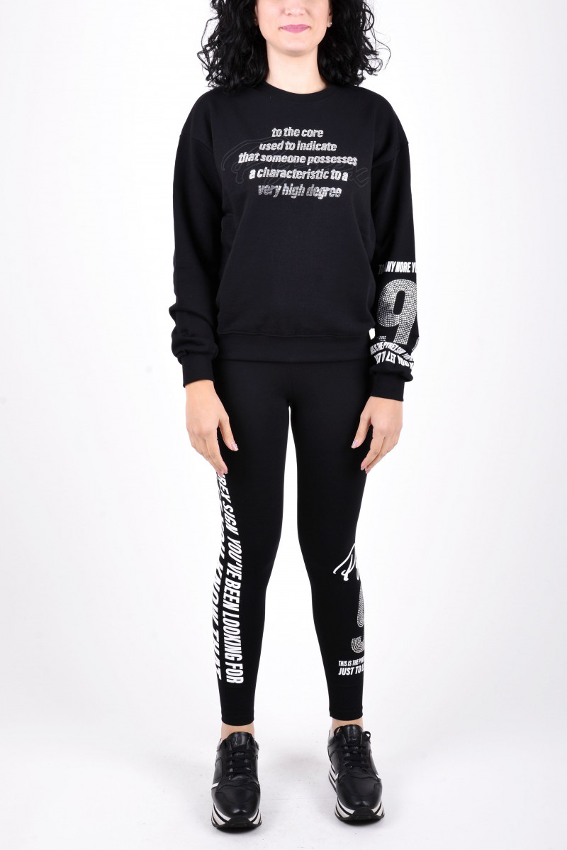 PYREX FELPA GIROCOLLO CASUAL