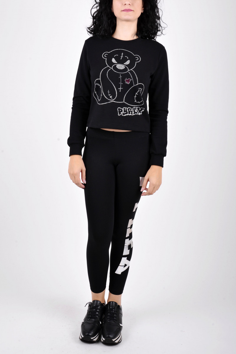 PYREX FELPA GIROCOLLO CASUAL