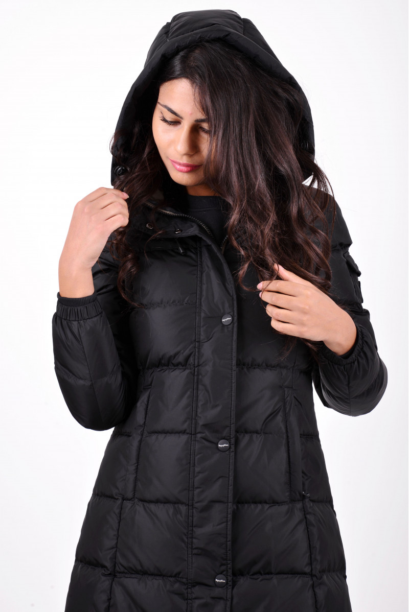 REFRIGIWEAR GIUBBOTTO PIUMINO LUNGO CASUAL