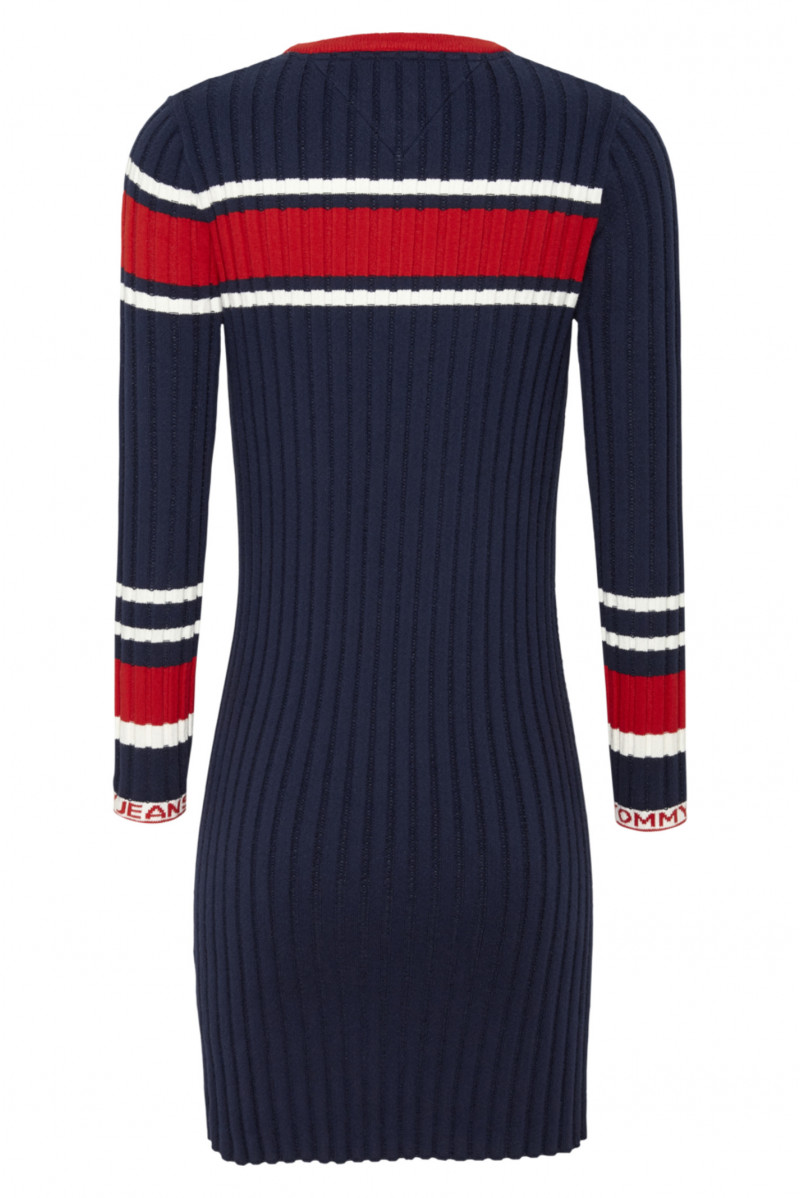 TOMMY HILFIGER ABITO CORTO JEANSERIA