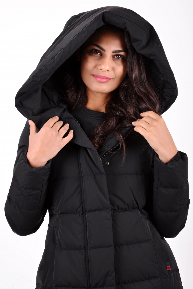 WOOLRICH GIUBBOTTO PIUMINO LUNGO CASUAL