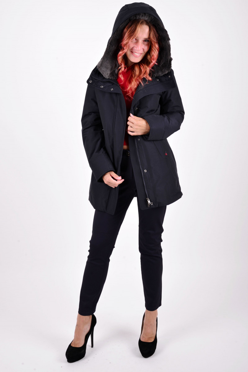WOOLRICH GIUBBOTTO PARKA CASUAL