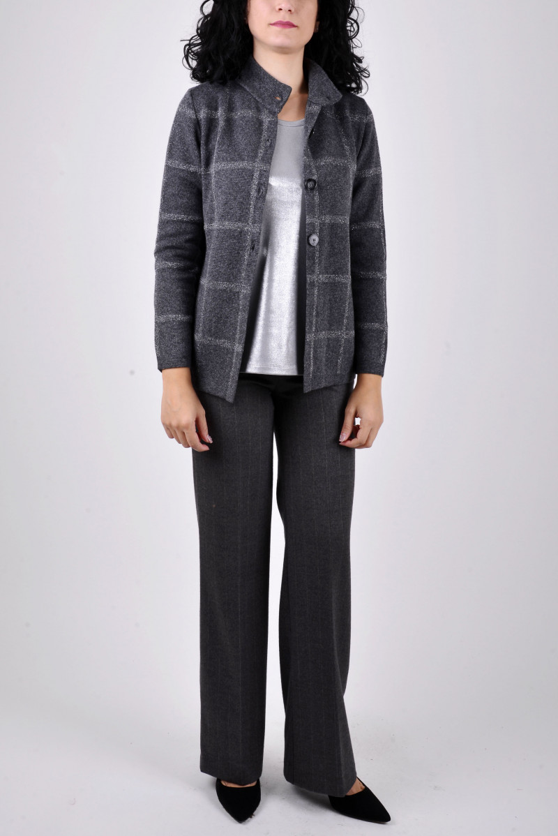 ZANETTI 1965 CARDIGAN BOTTONI CLASSICO