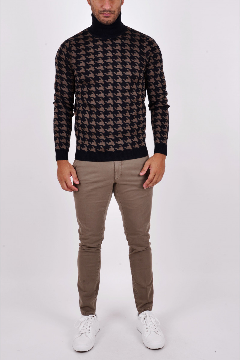 ANTONY MORATO MAGLIA COLLO ALTO CASUAL