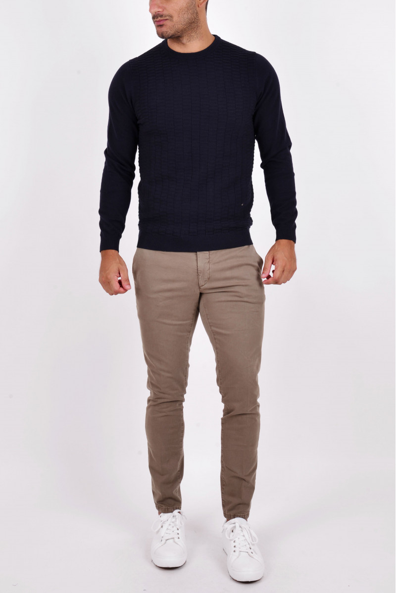 ANTONY MORATO MAGLIA GIROCOLLO CASUAL