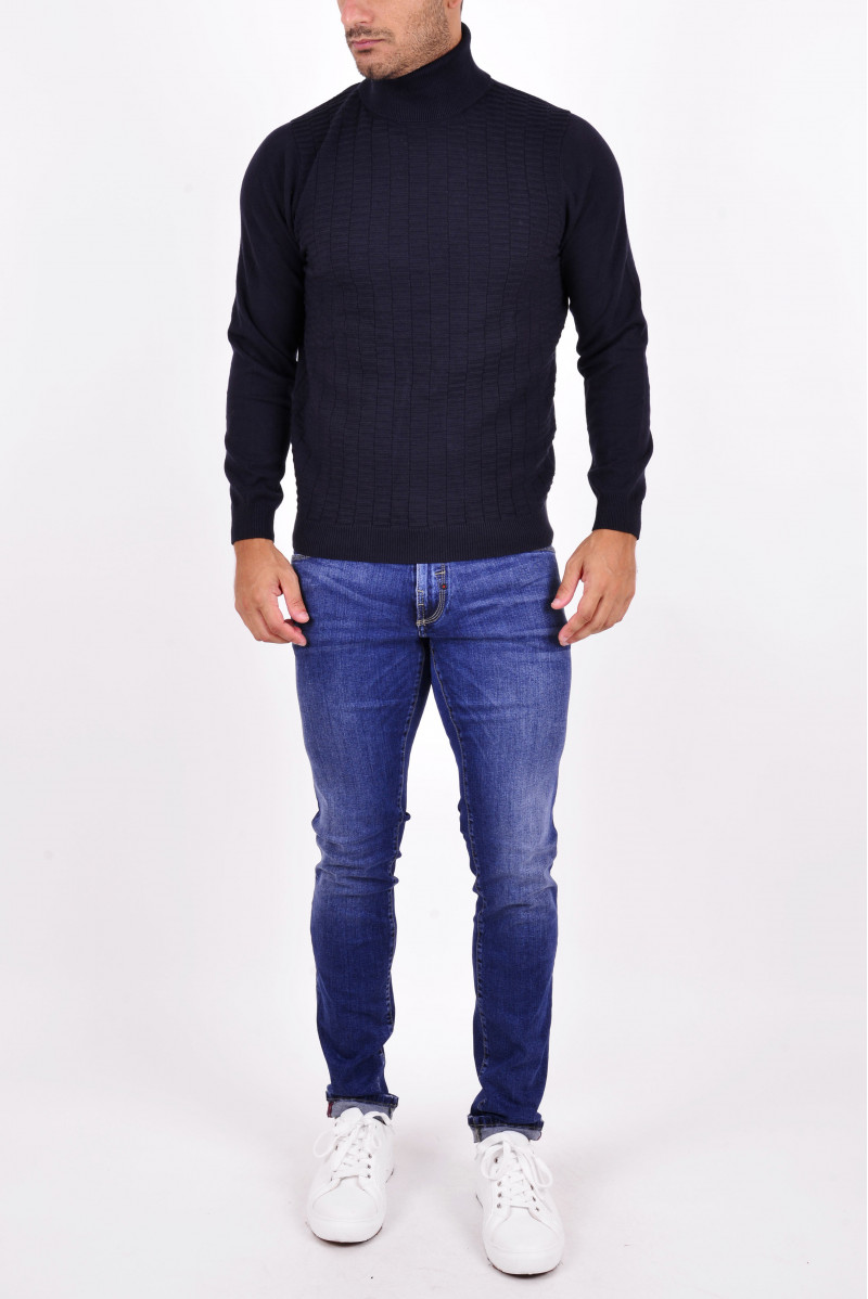 ANTONY MORATO MAGLIA COLLO ALTO CASUAL