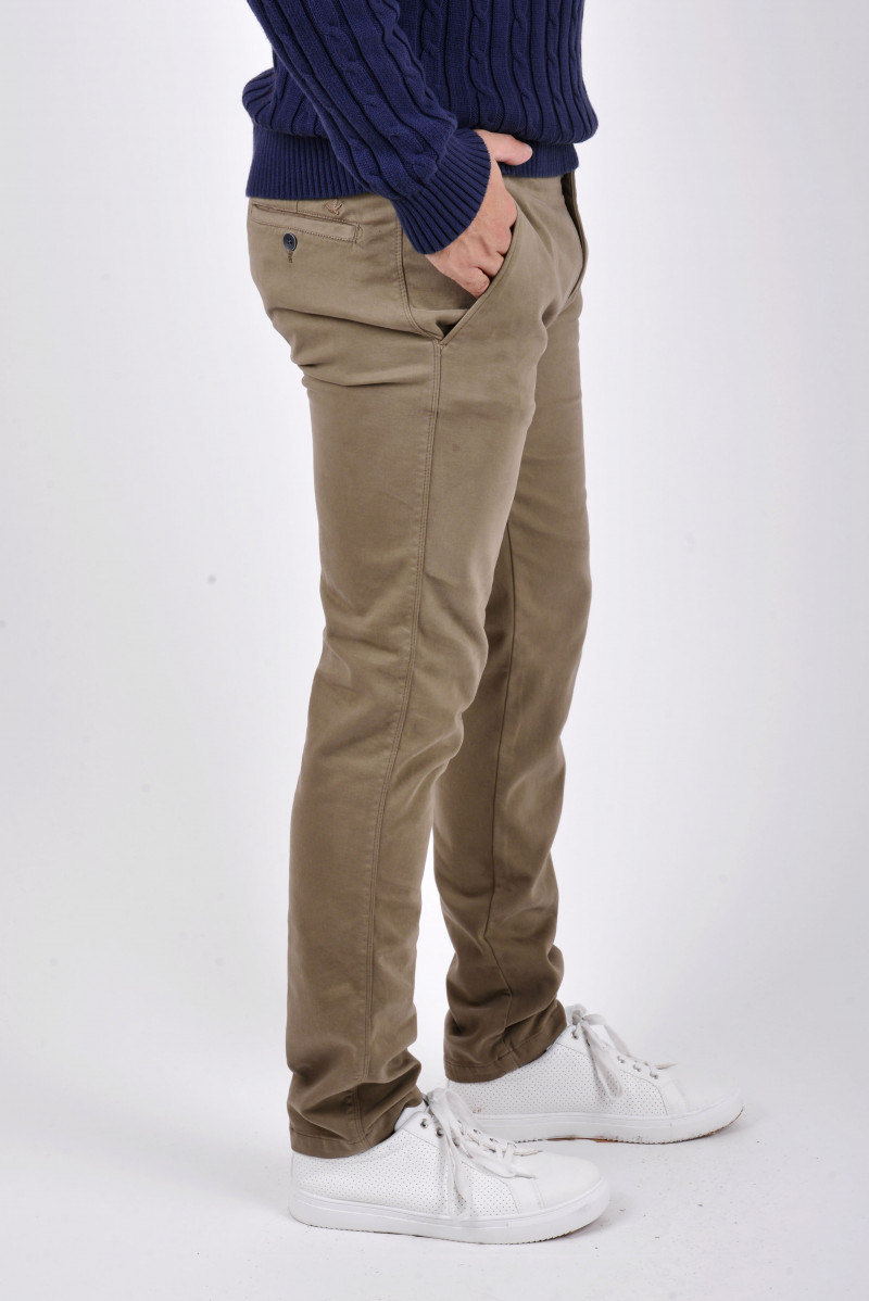 BROOKSFIELD PANTALONE CHINOS CASUAL