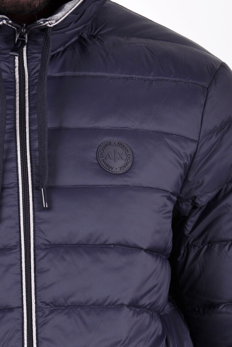 ARMANI EXCHANGE GIUBBOTTO PIUMINO CORTO CASUAL