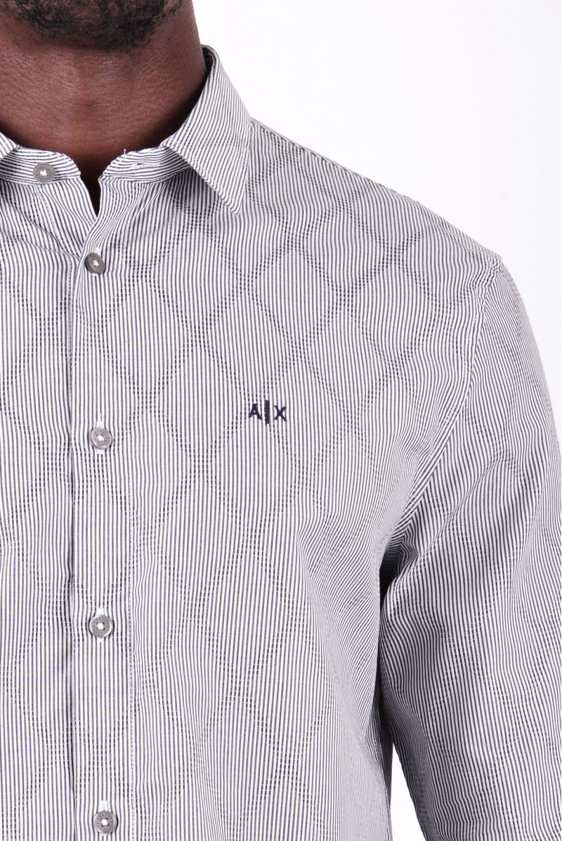 ARMANI EXCHANGE CAMICIA ML CASUAL