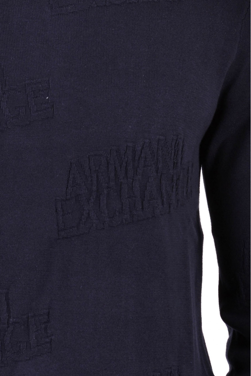 ARMANI EXCHANGE MAGLIA GIROCOLLO CASUAL