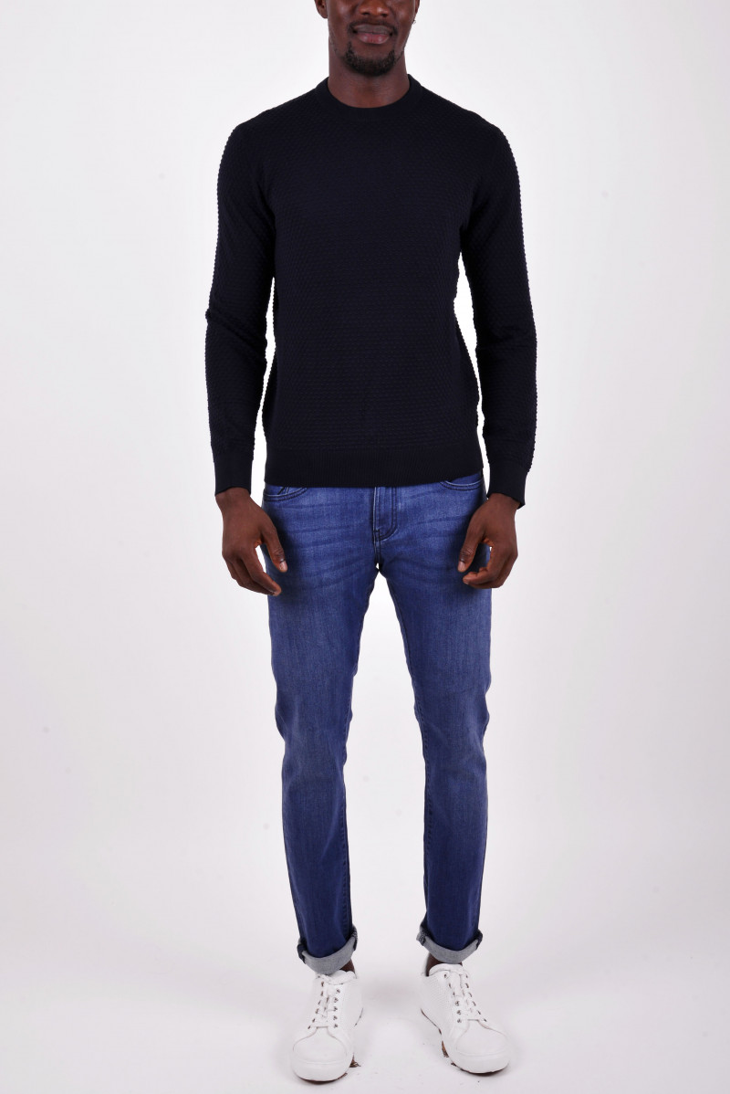 ARMANI EXCHANGE MAGLIA GIROCOLLO CASUAL