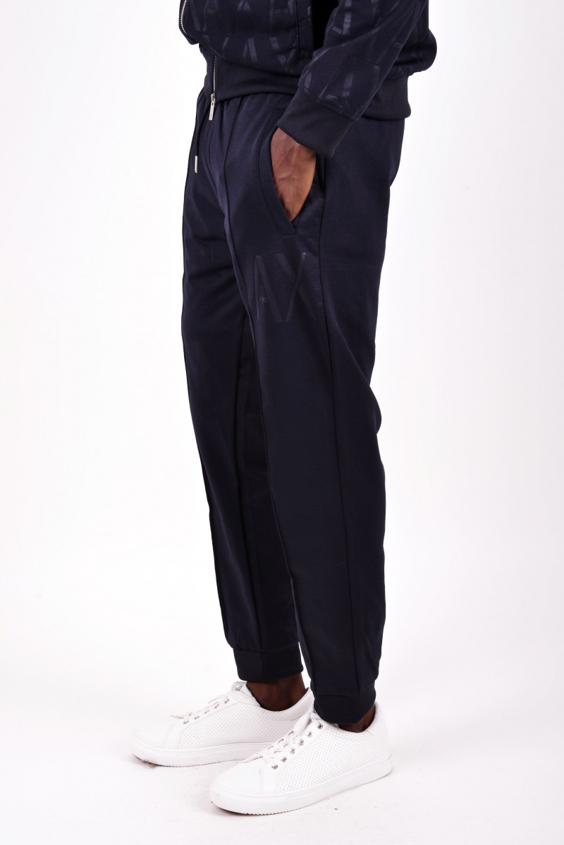 ARMANI EXCHANGE PANTALONE FELPA CASUAL