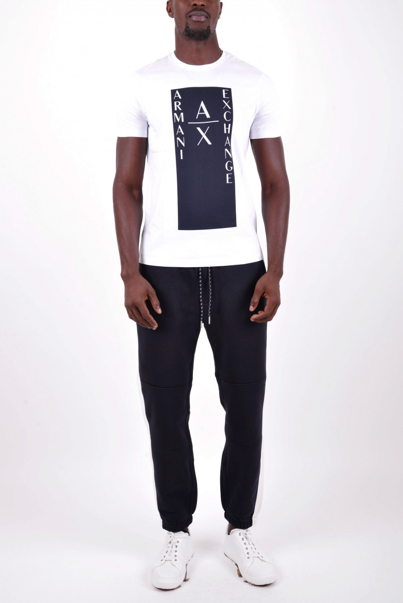ARMANI EXCHANGE T-SHIRT MM CASUAL