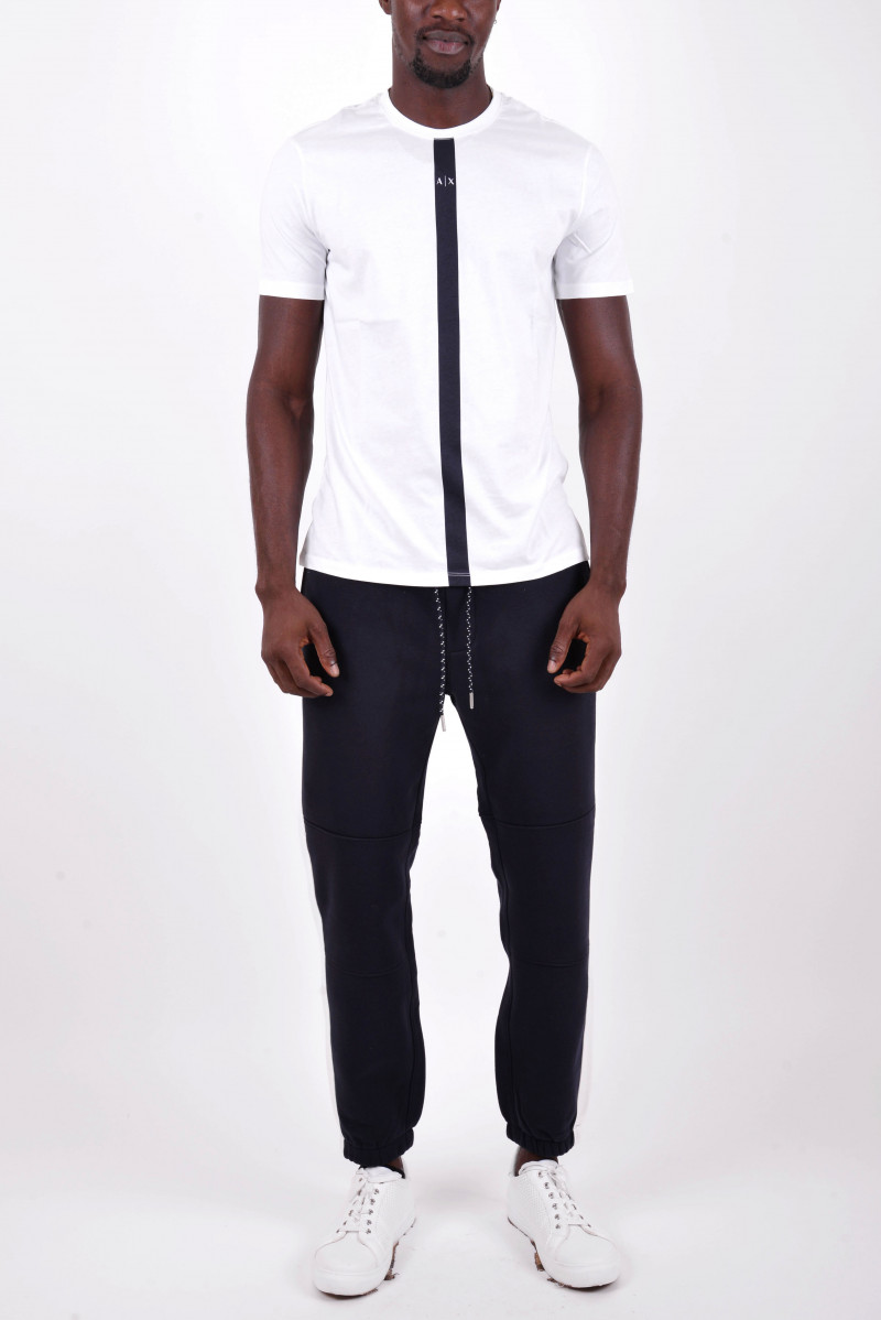 ARMANI EXCHANGE T-SHIRT MM CASUAL