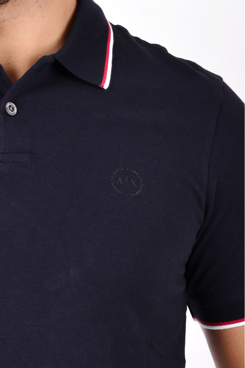 ARMANI EXCHANGE POLO MM CASUAL