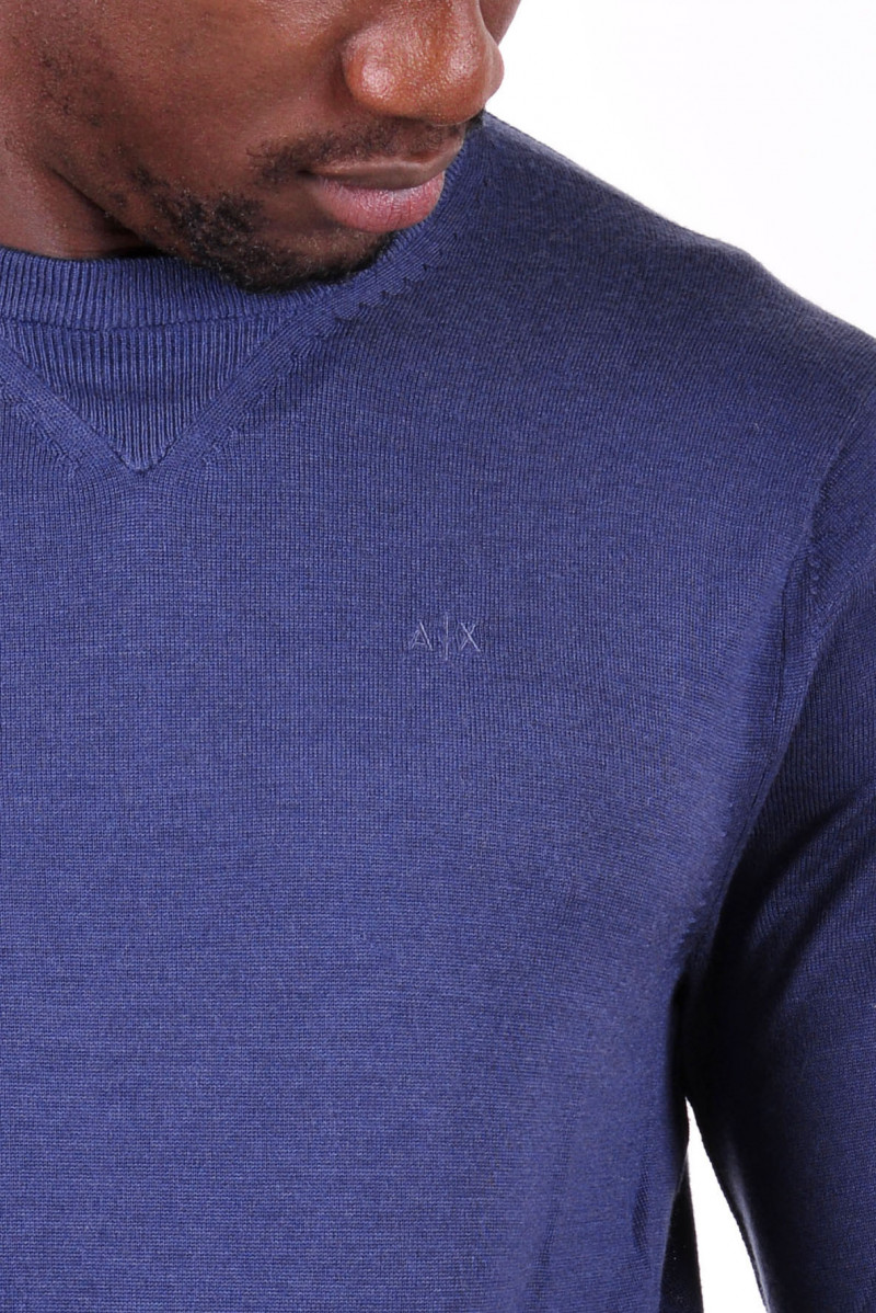 ARMANI EXCHANGE MAGLIA GIROCOLLO CASUAL