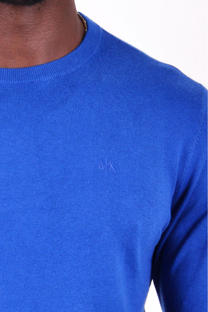 ARMANI EXCHANGE MAGLIA GIROCOLLO CASUAL
