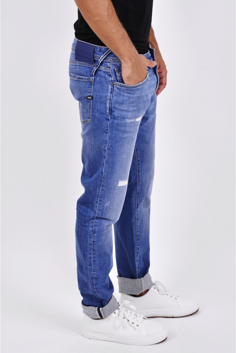 GAS JEANS JEANSERIA