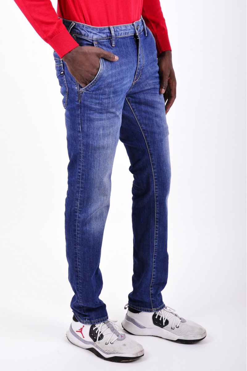 GAS JEANS JEANSERIA