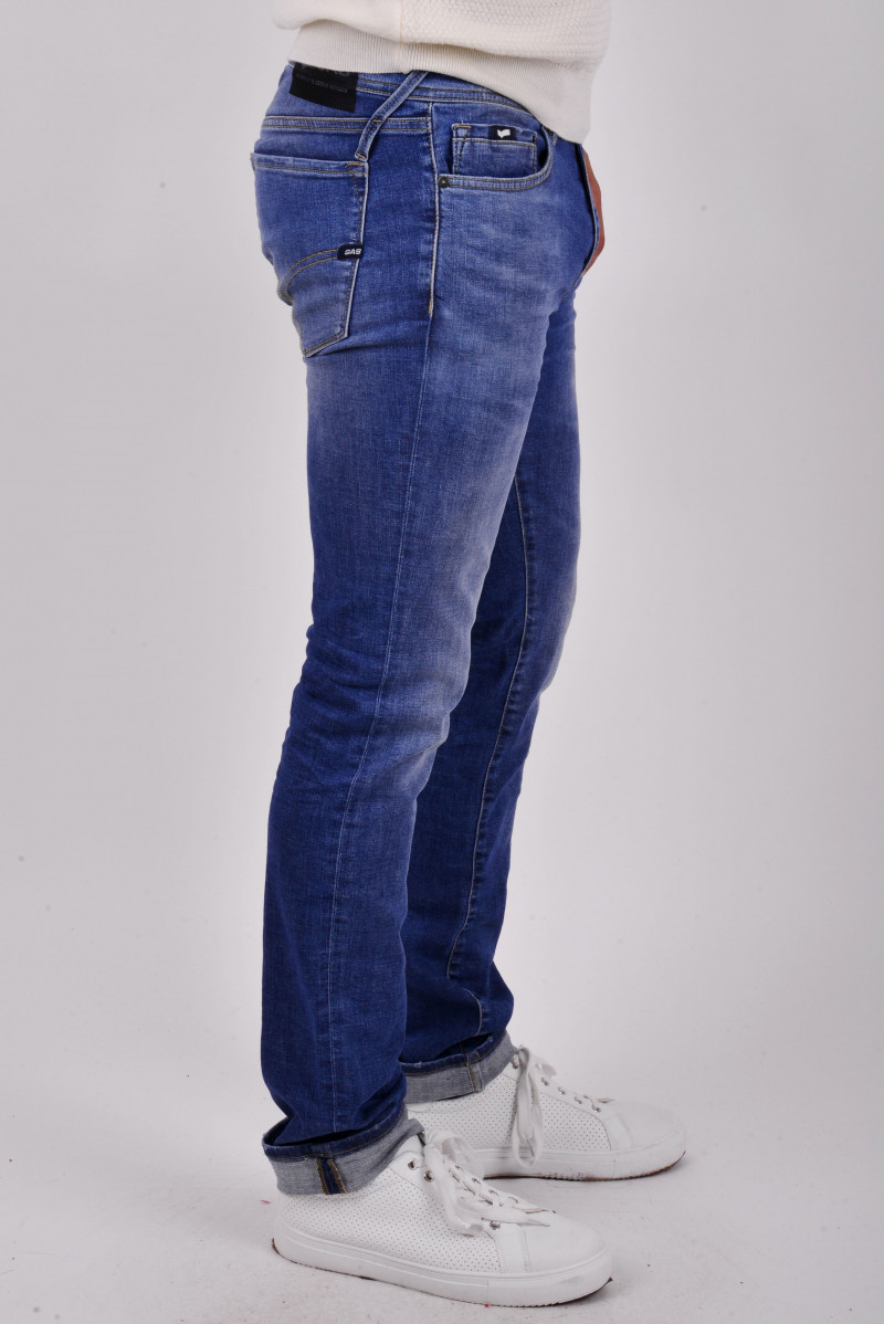GAS JEANS JEANSERIA