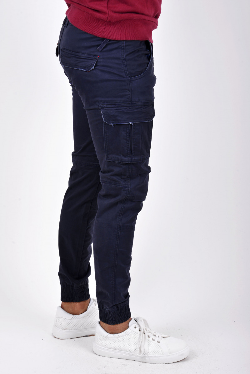 GAS PANTALONE CARGO JEANSERIA