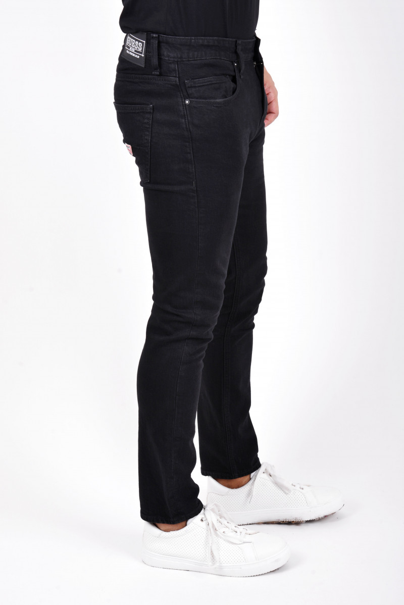 GUESS PANTALONE 5 TASCHE JEANSERIA