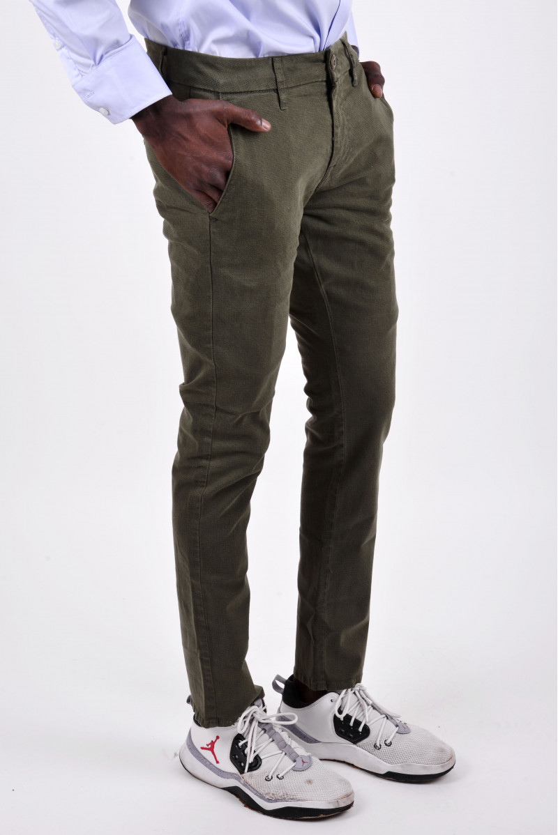 GUESS PANTALONE CHINOS JEANSERIA