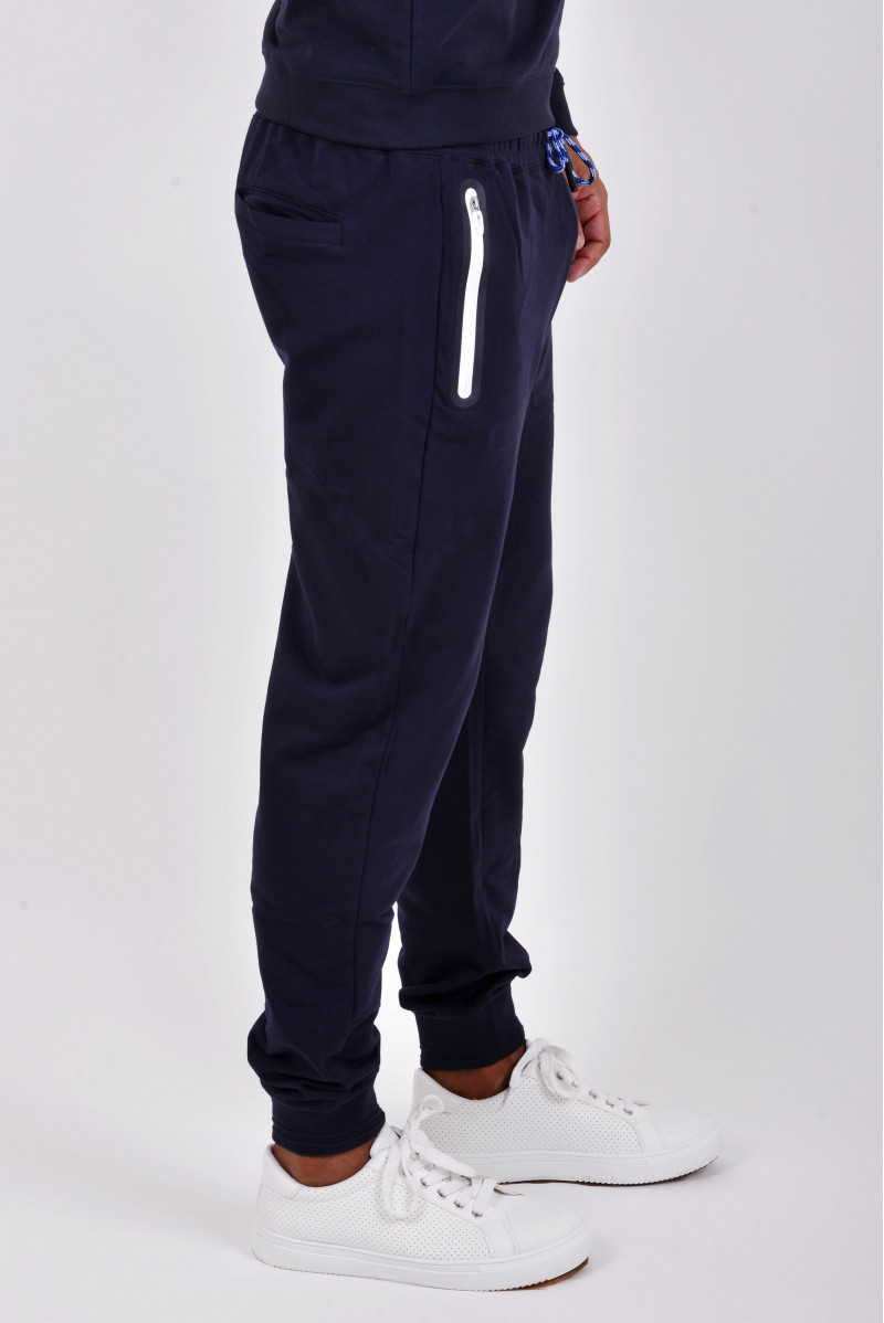 GUESS PANTALONE FELPA JEANSERIA